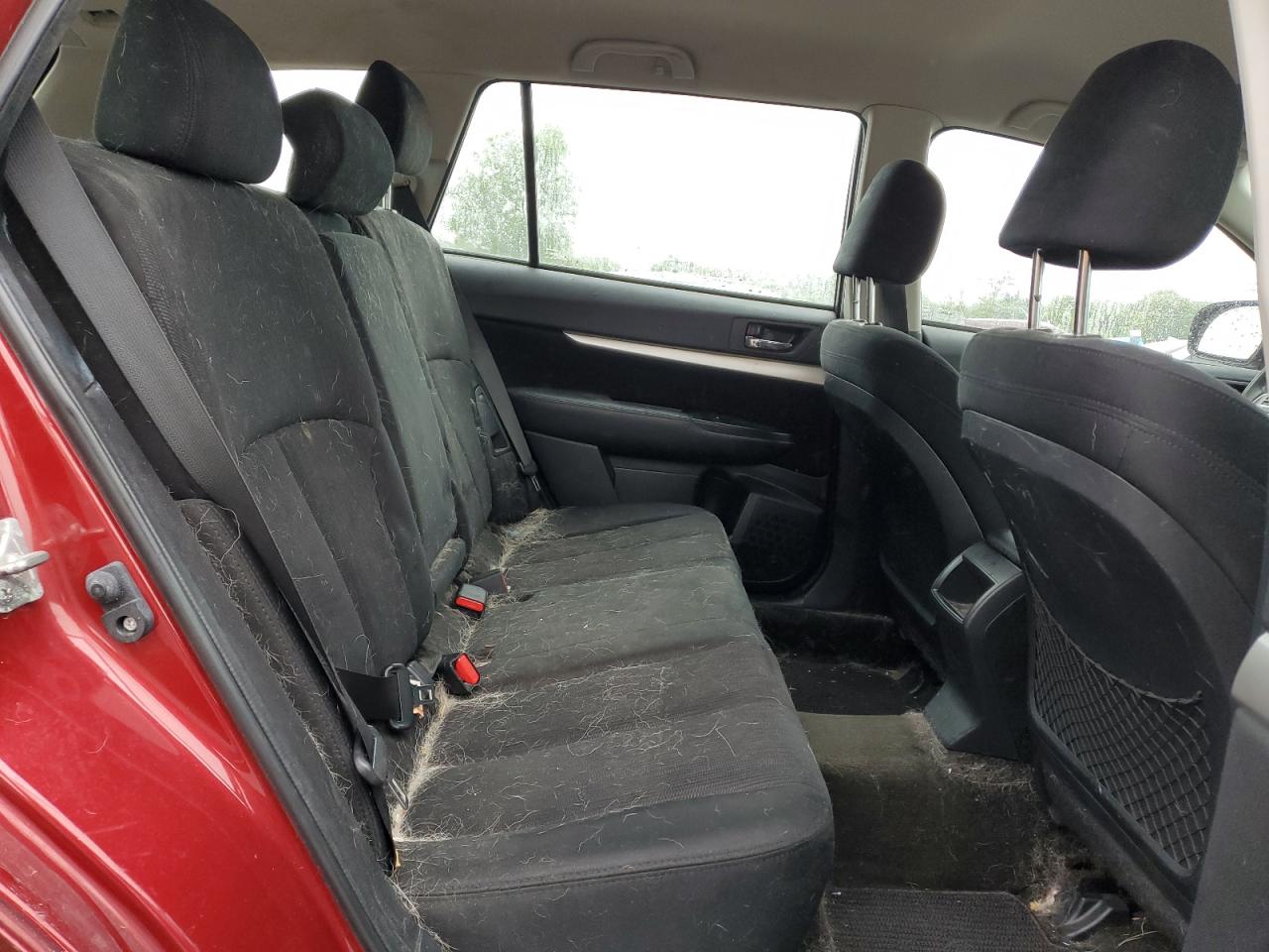 2013 Subaru Outback 2.5I VIN: 4S4BRBAC8D3236771 Lot: 56848065