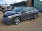 2014 Nissan Sentra S на продаже в Colorado Springs, CO - Front End