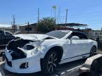 2013 Bentley Continental Gtc V8 en Venta en Los Angeles, CA - Front End