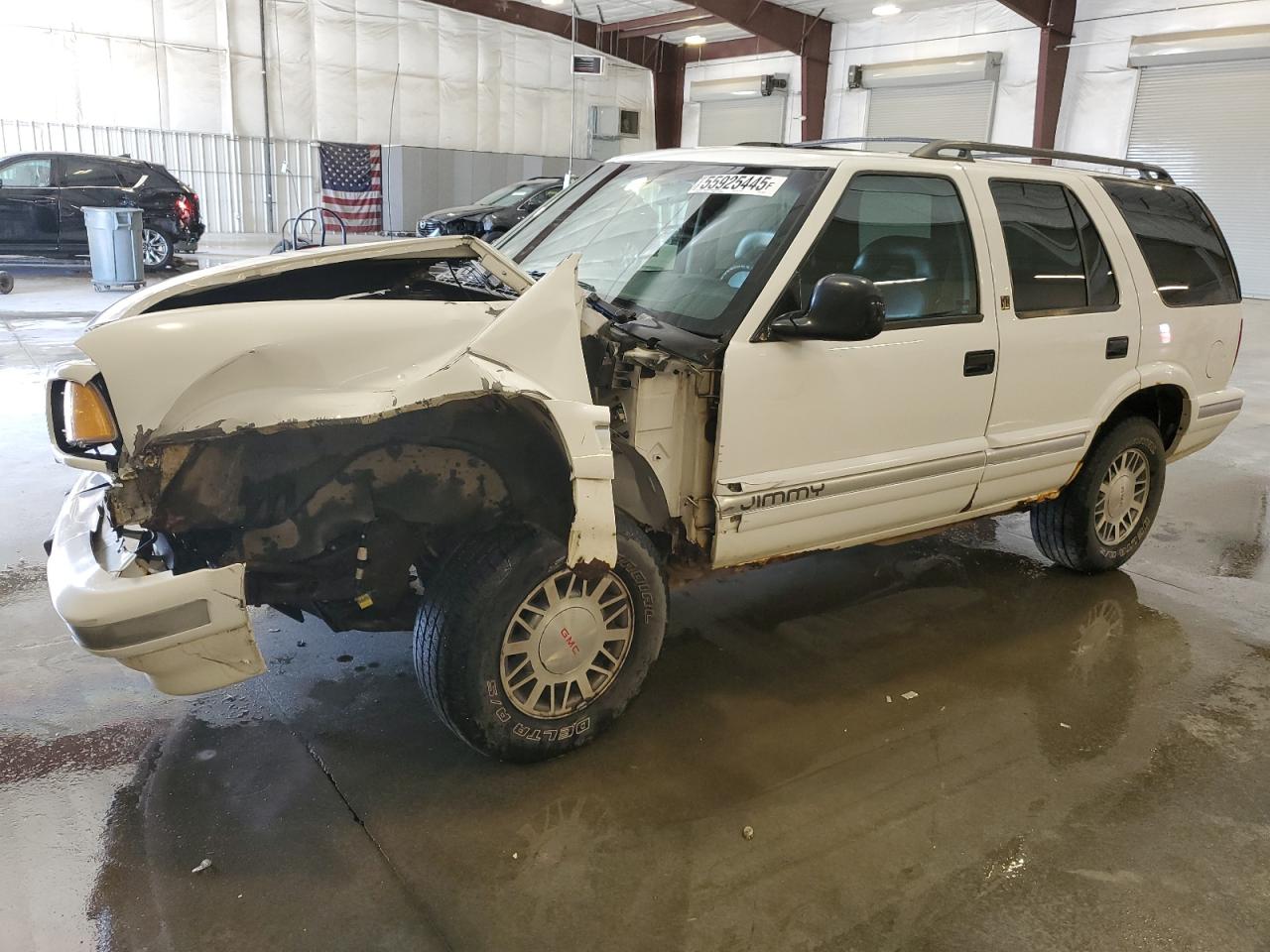 1997 GMC JIMMY