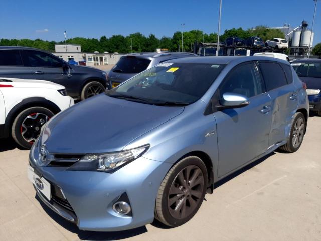 TOYOTA AURIS EXCE 2014