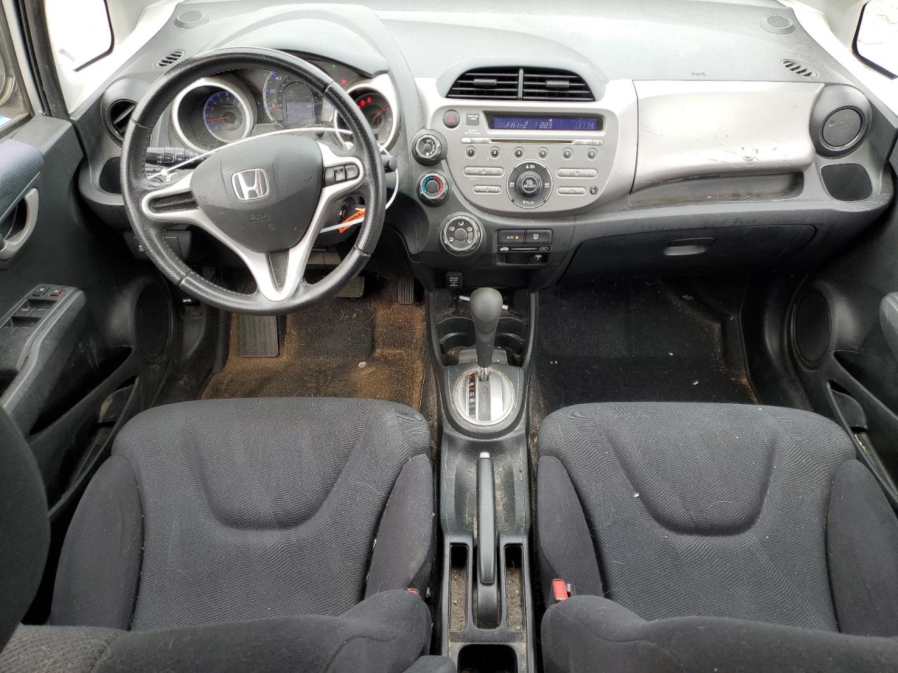 2011 Honda Fit Sport VIN: JHMGE8H56BC027511 Lot: 57433395
