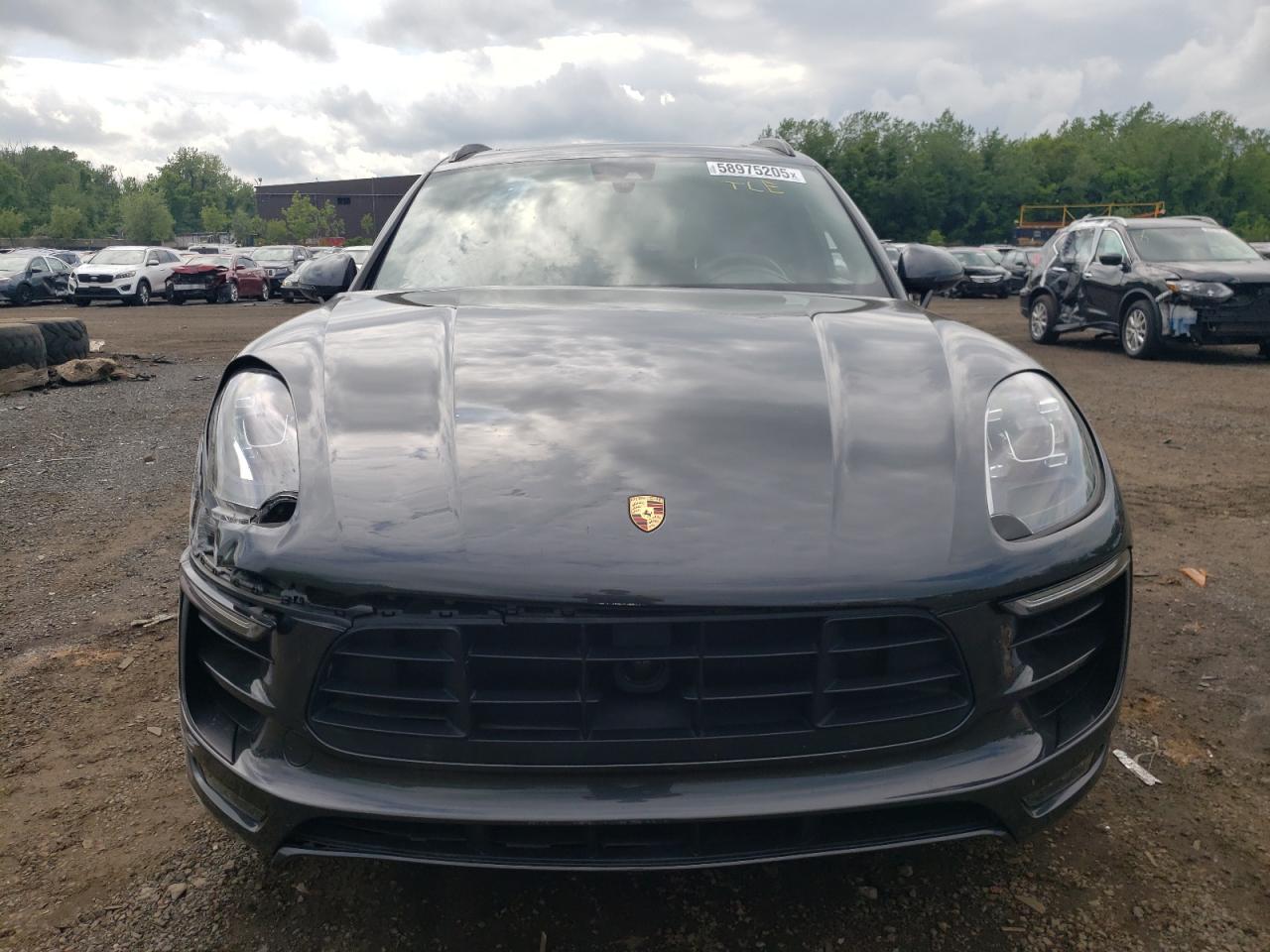 WP1AG2A53JLB62967 PORSCHE MACAN 2018