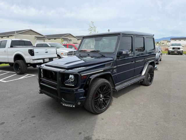 2003 Mercedes-Benz G 500