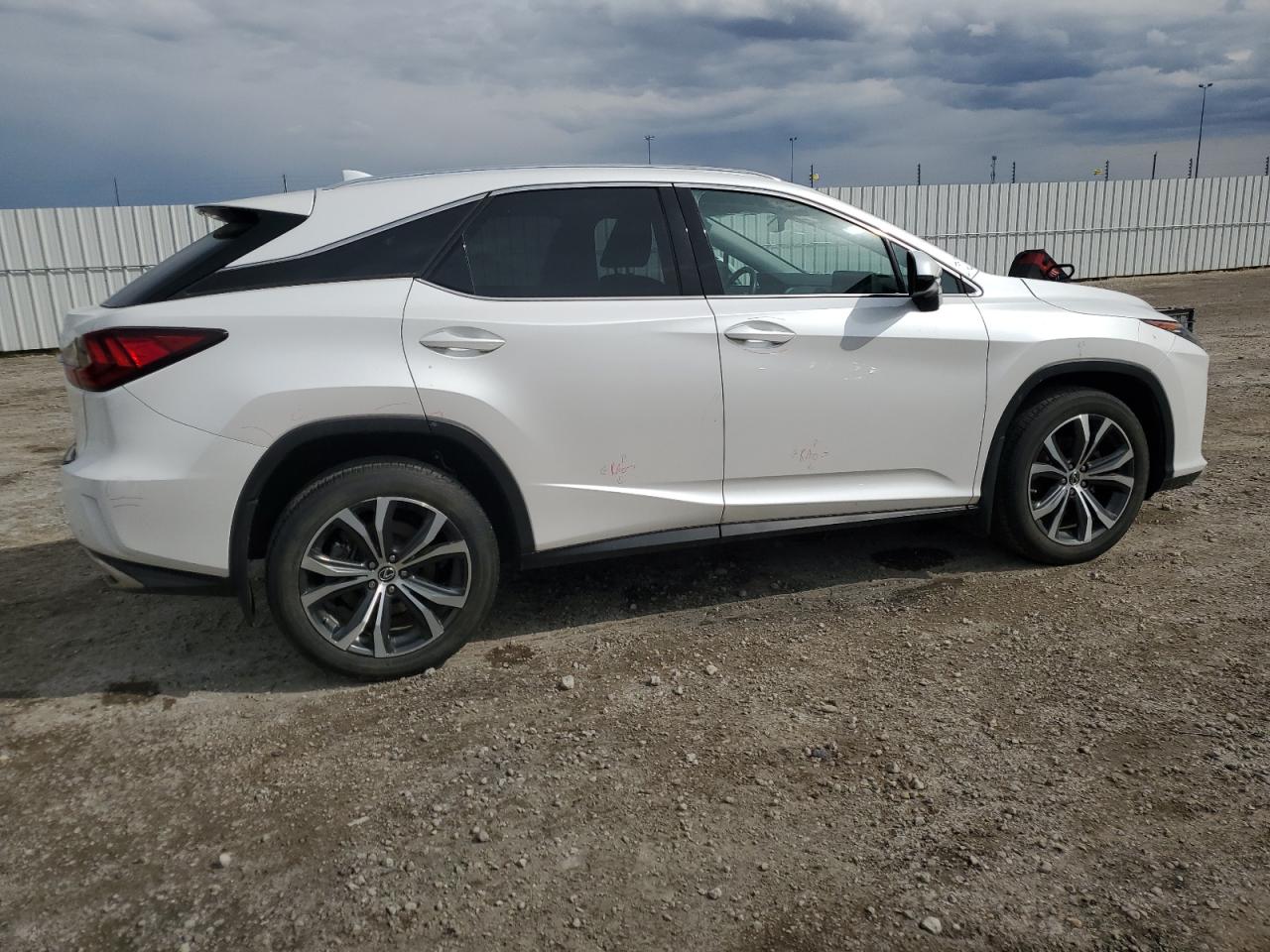 2018 Lexus Rx 350 Base VIN: 2T2BZMCA9JC159824 Lot: 57145165
