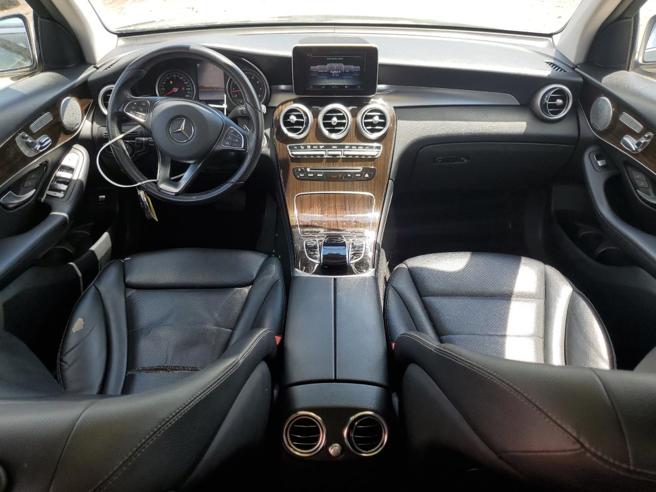 2016 Mercedes-Benz Glc 300 4Matic VIN: WDC0G4KBXGF013230 Lot: 55310555