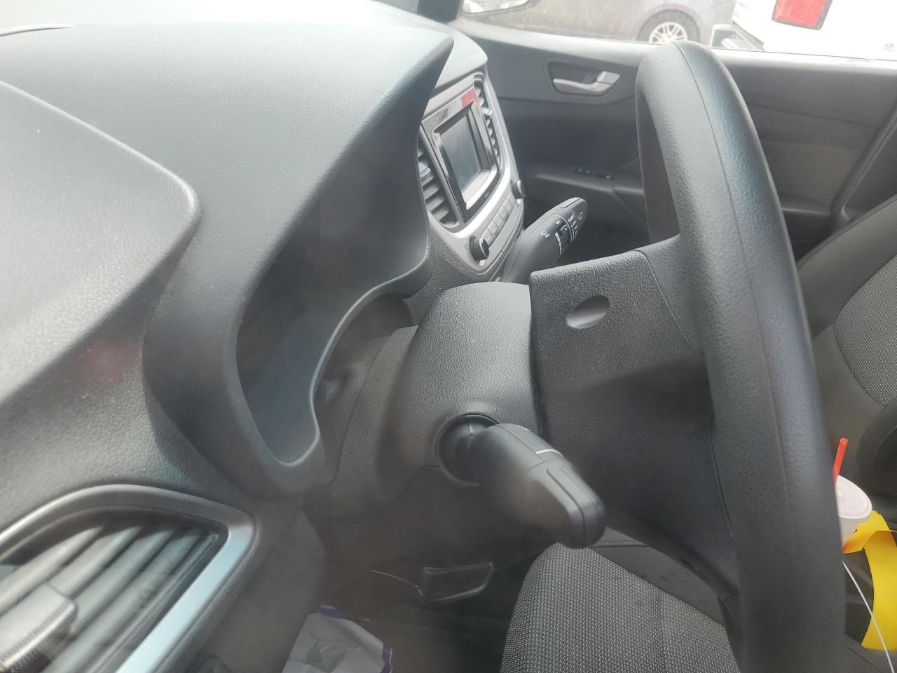 2019 Hyundai Accent Se VIN: 3KPC24A39KE058593 Lot: 56298465