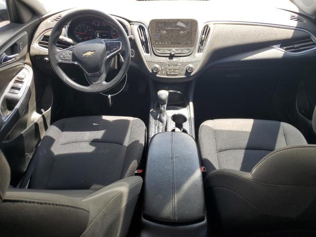  CHEVROLET MALIBU 2021 Srebrny