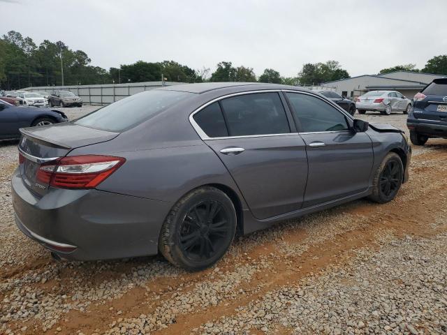 Sedans HONDA ACCORD 2016 Srebrny