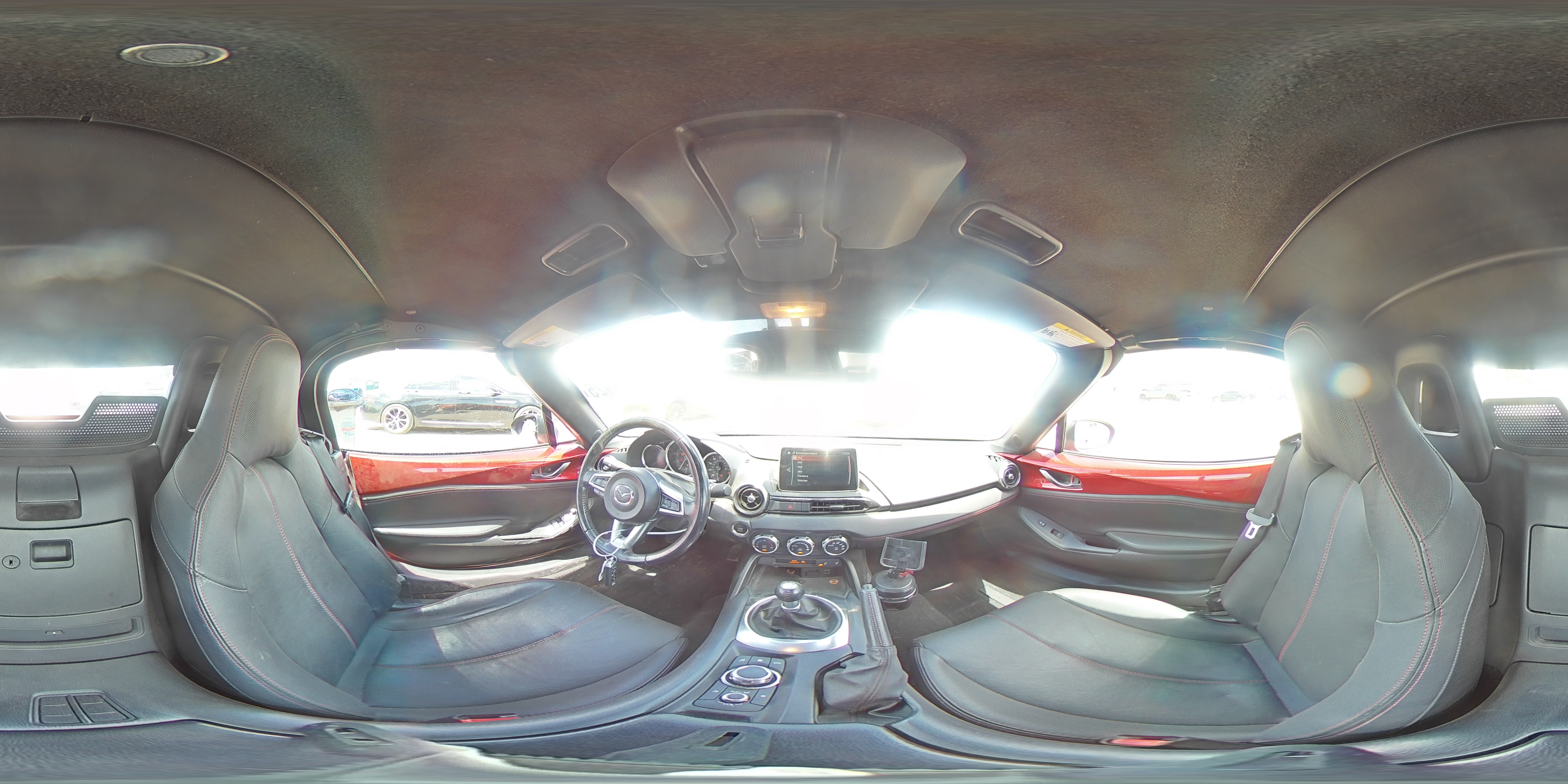 2016 Mazda Mx-5 Miata Grand Touring VIN: JM1NDAD71G0105034 Lot: 56299925