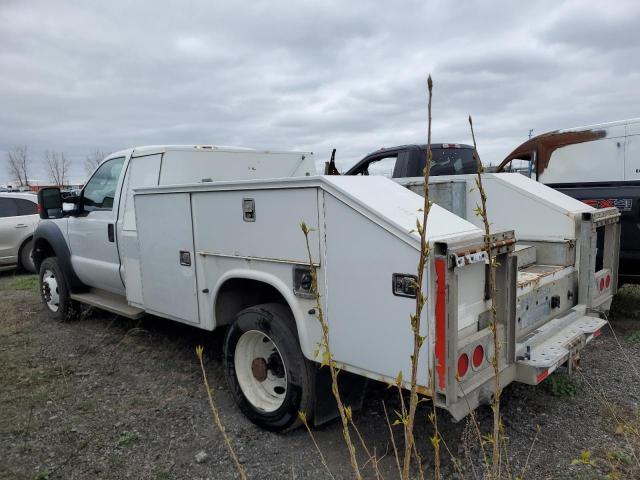 2014 FORD F550 SUPER DUTY