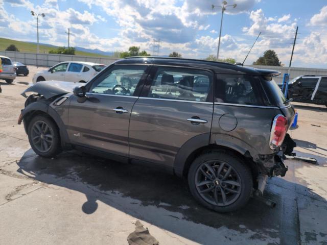  MINI COOPER 2014 Серый