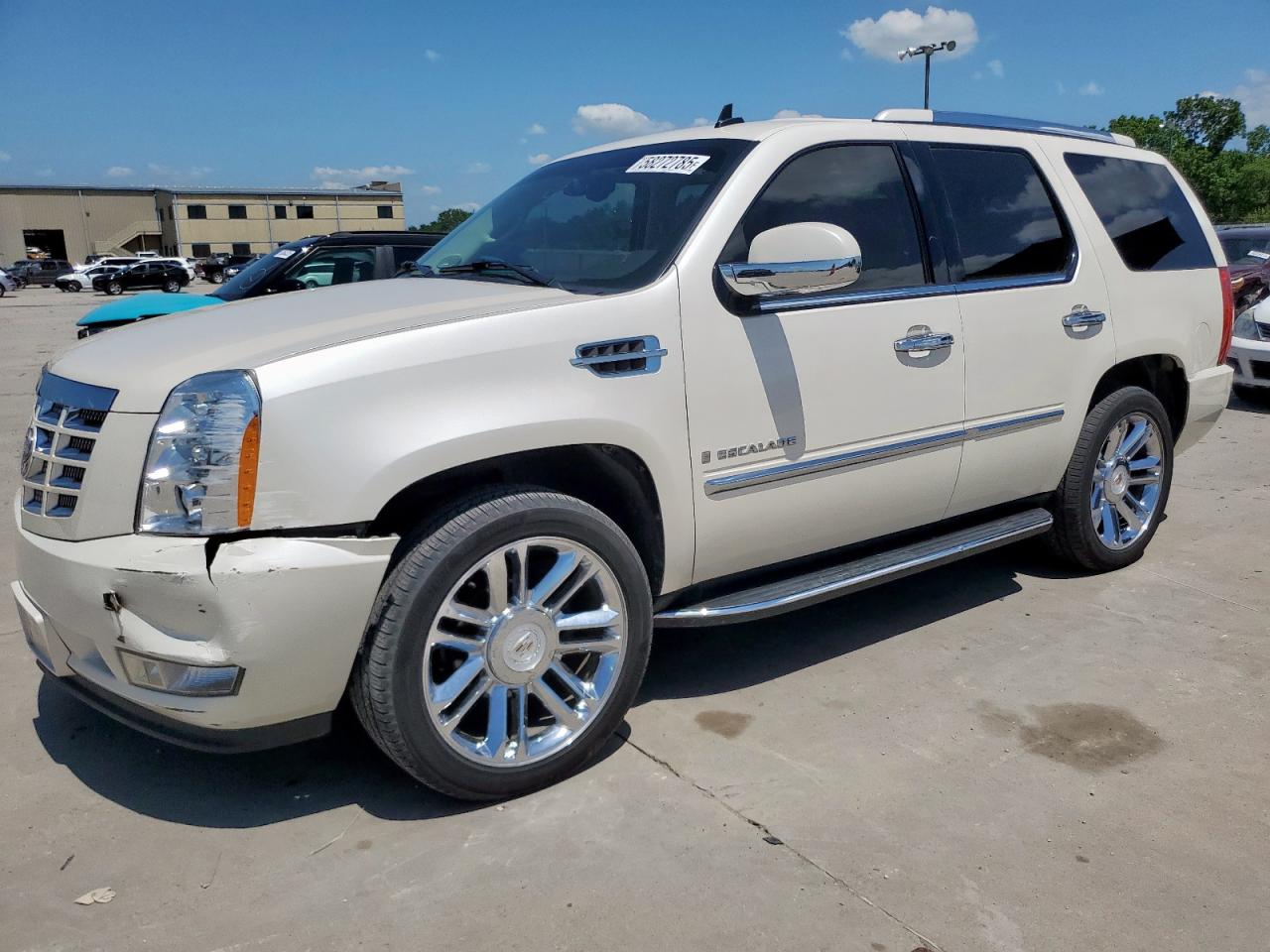 2008 Cadillac Escalade Luxury