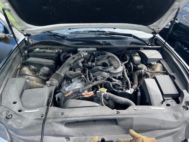 Sedans LEXUS GS350 2013 Szary