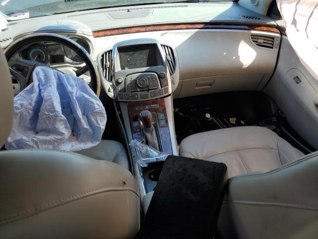  BUICK LACROSSE 2012 Серый