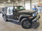 2024 JEEP WRANGLER SAHARA à vendre chez Copart QC - MONTREAL