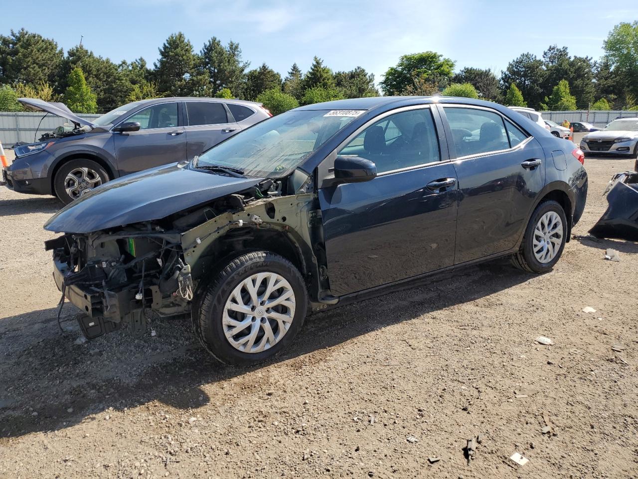 2T1BURHE2HC875308 TOYOTA COROLLA 2017