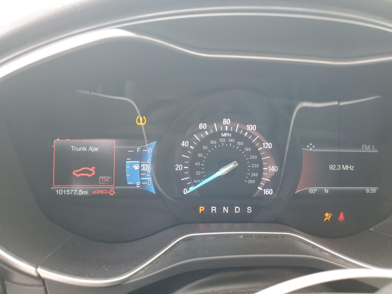 3FA6P0D94JR247057 FORD FUSION 2018