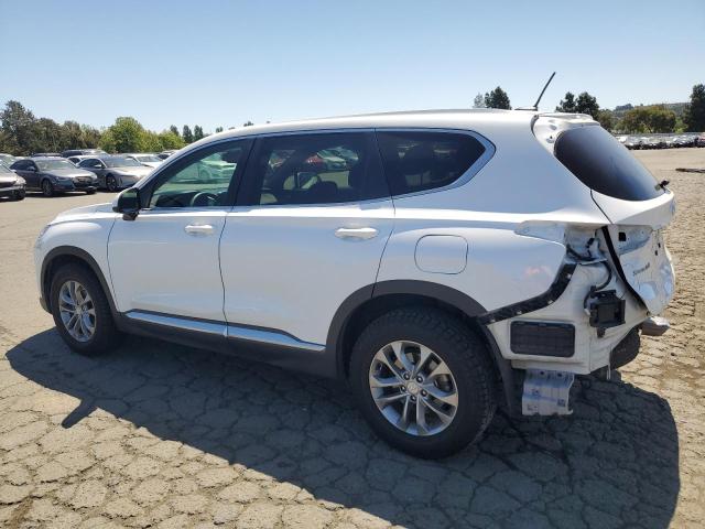  HYUNDAI SANTA FE 2019 Белый