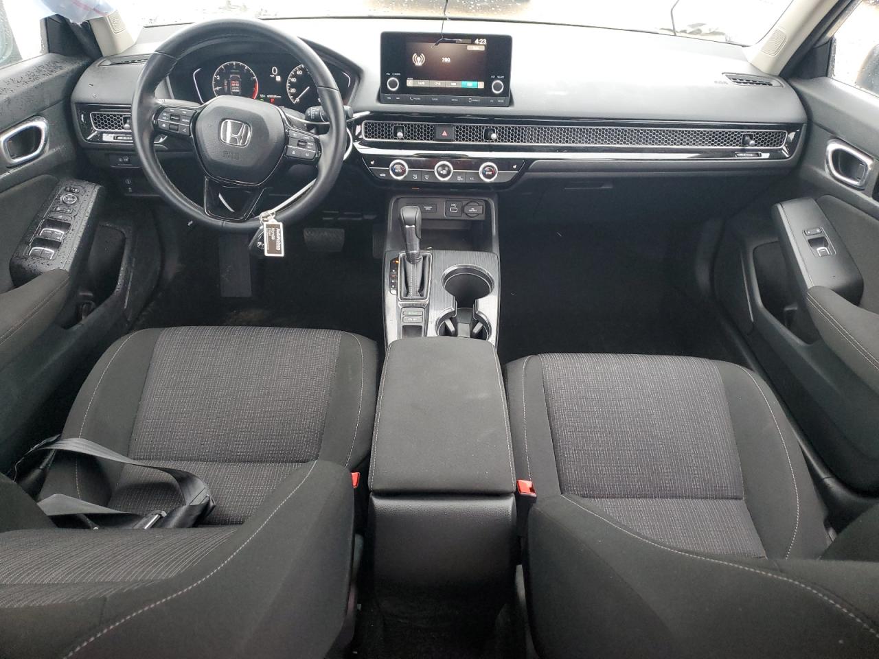 2HGFE1F79PH303923 HONDA CIVIC 2023