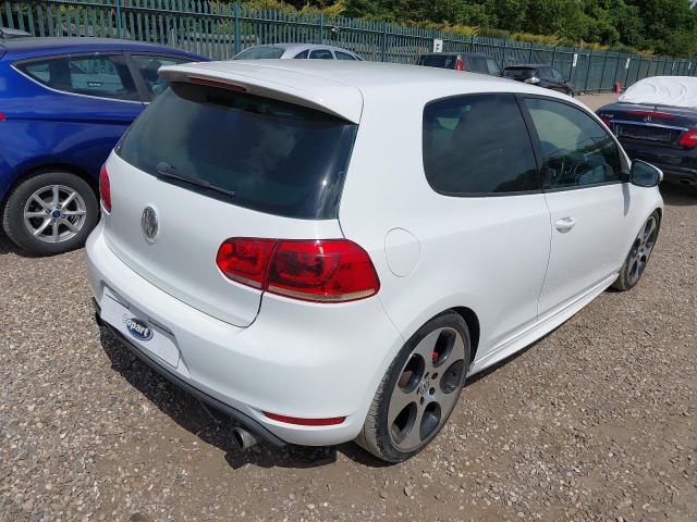 2010 VOLKSWAGEN GOLF GTI