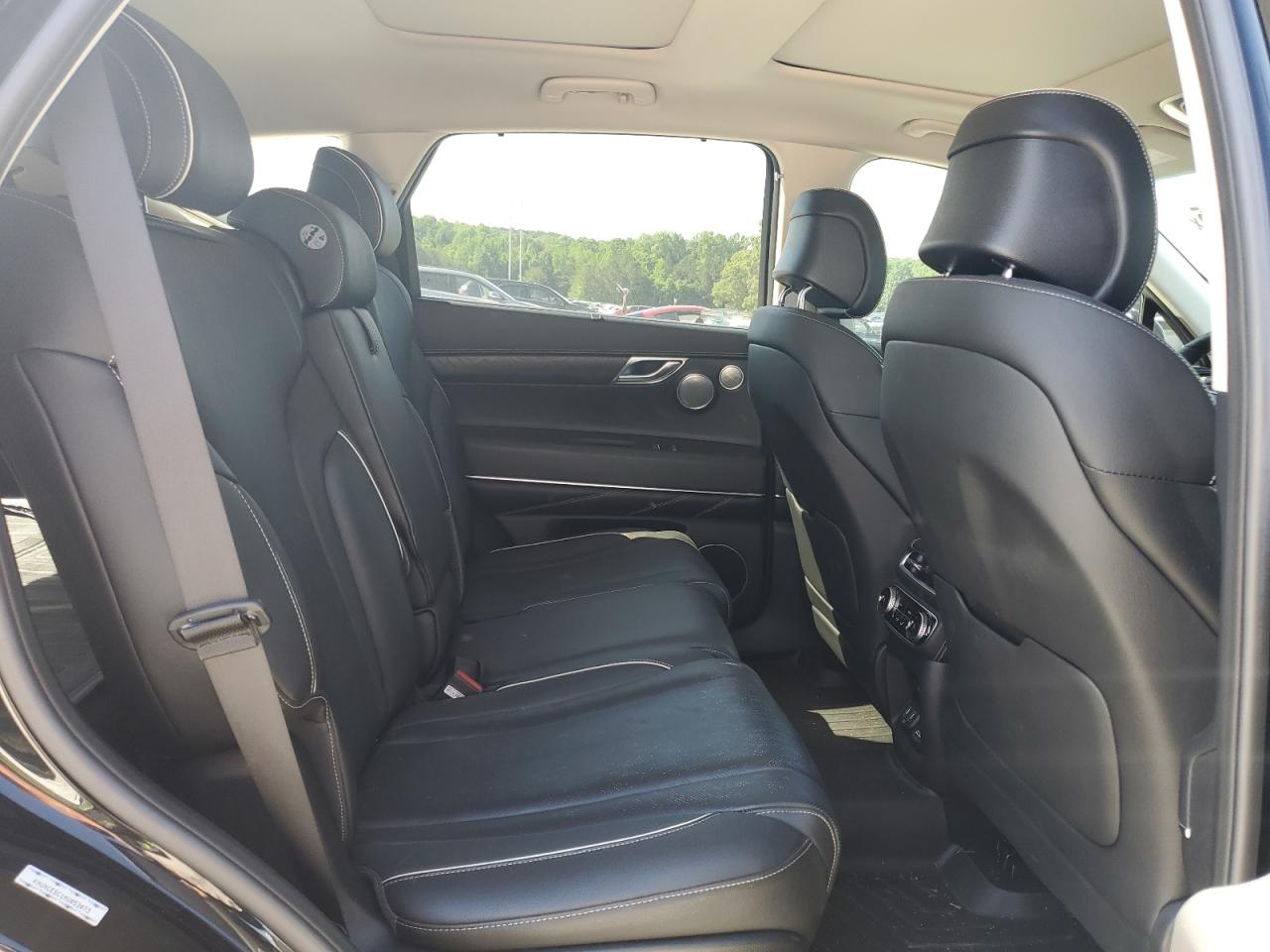 2021 Genesis Gv80 Base VIN: KMUHCESC1MU053073 Lot: 57655605