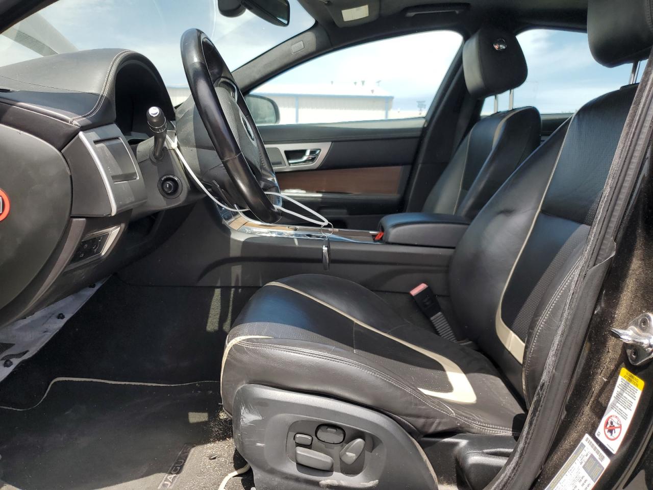 2015 Jaguar Xf 3.0 Sport VIN: SAJWA0F74F8U53237 Lot: 57338205