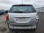 2015 Chevrolet Equinox Ls   იყიდება Fredericksburg-ში, VA - Front End