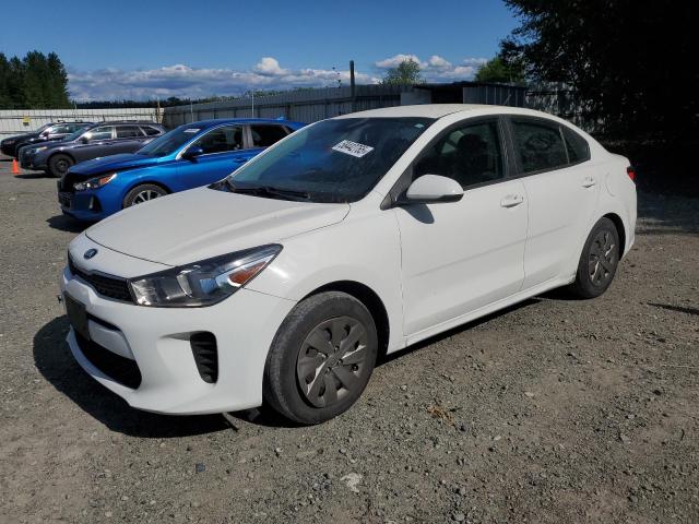  KIA RIO 2019 Biały
