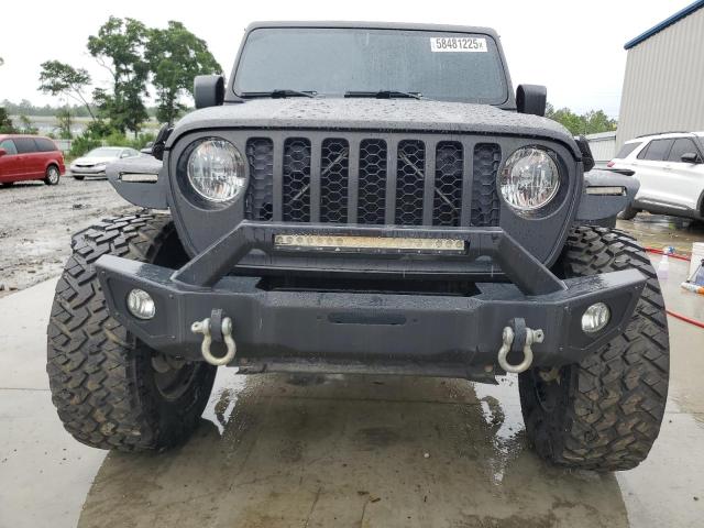  JEEP GLADIATOR 2020 Czarny