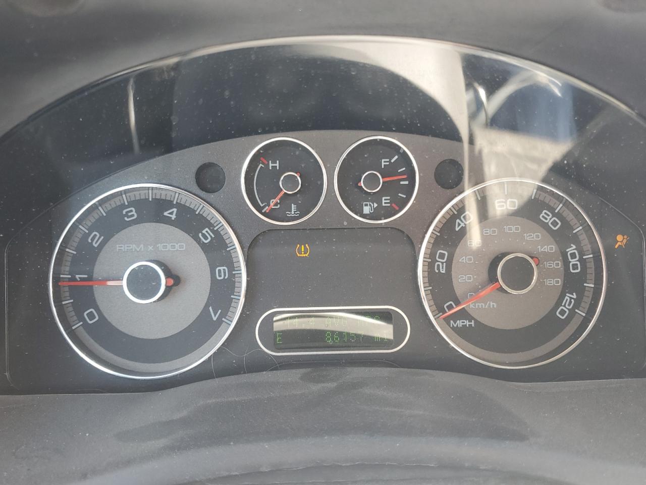 2008 Ford Taurus X Sel VIN: 1FMDK05W48GA04091 Lot: 55272345