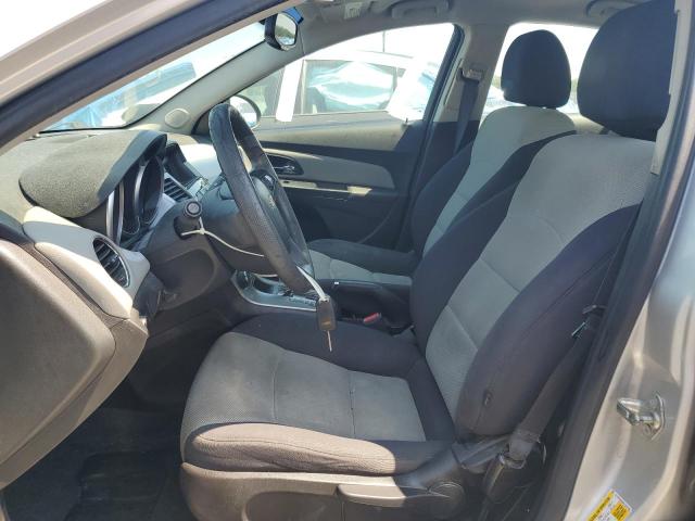  CHEVROLET CRUZE 2013 Серебристый