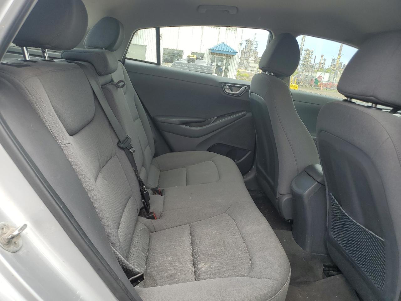 2020 Hyundai Ioniq Se VIN: KMHC75LJXLU070589 Lot: 58650805