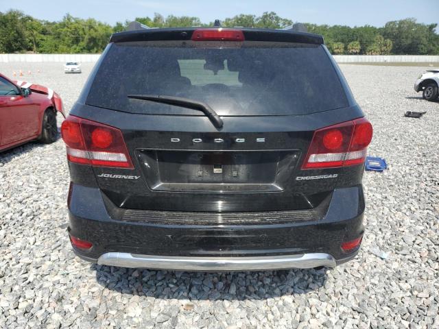  DODGE JOURNEY 2018 Black
