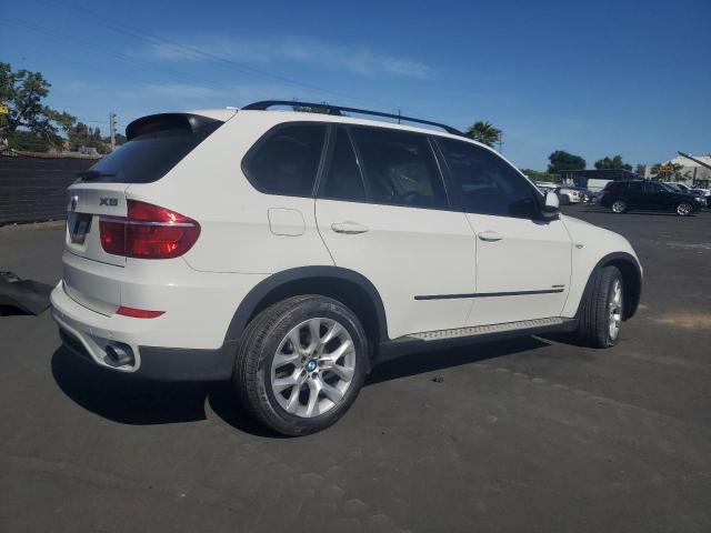  BMW X5 2013 Белый