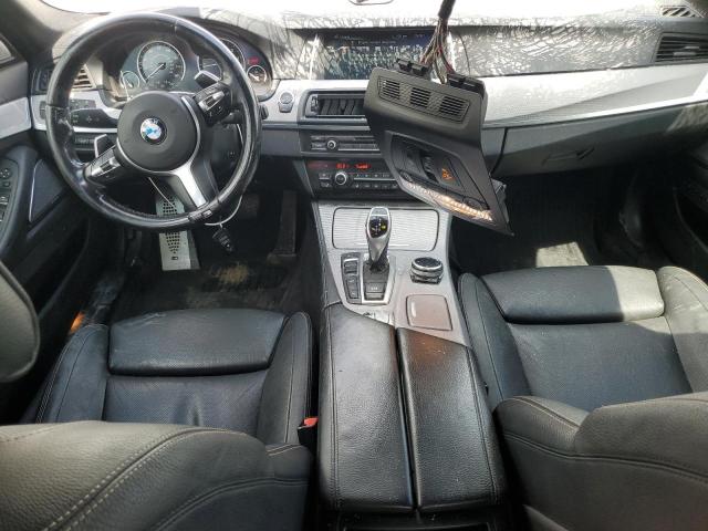 Седаны BMW 5 SERIES 2014 Белый