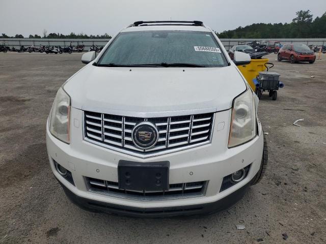  CADILLAC SRX 2013 White