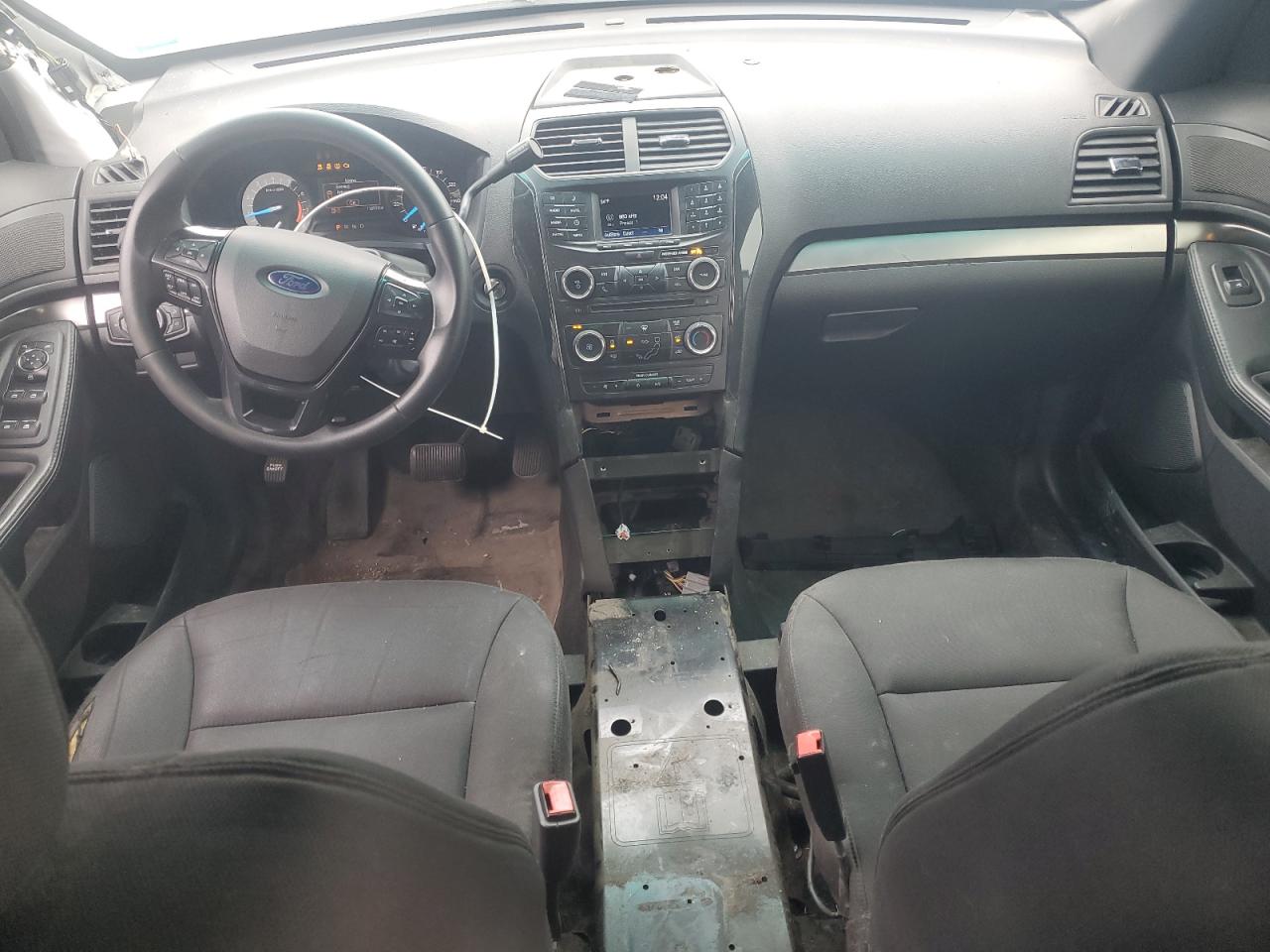 1FM5K8AR6HGC63457 FORD EXPLORER 2017