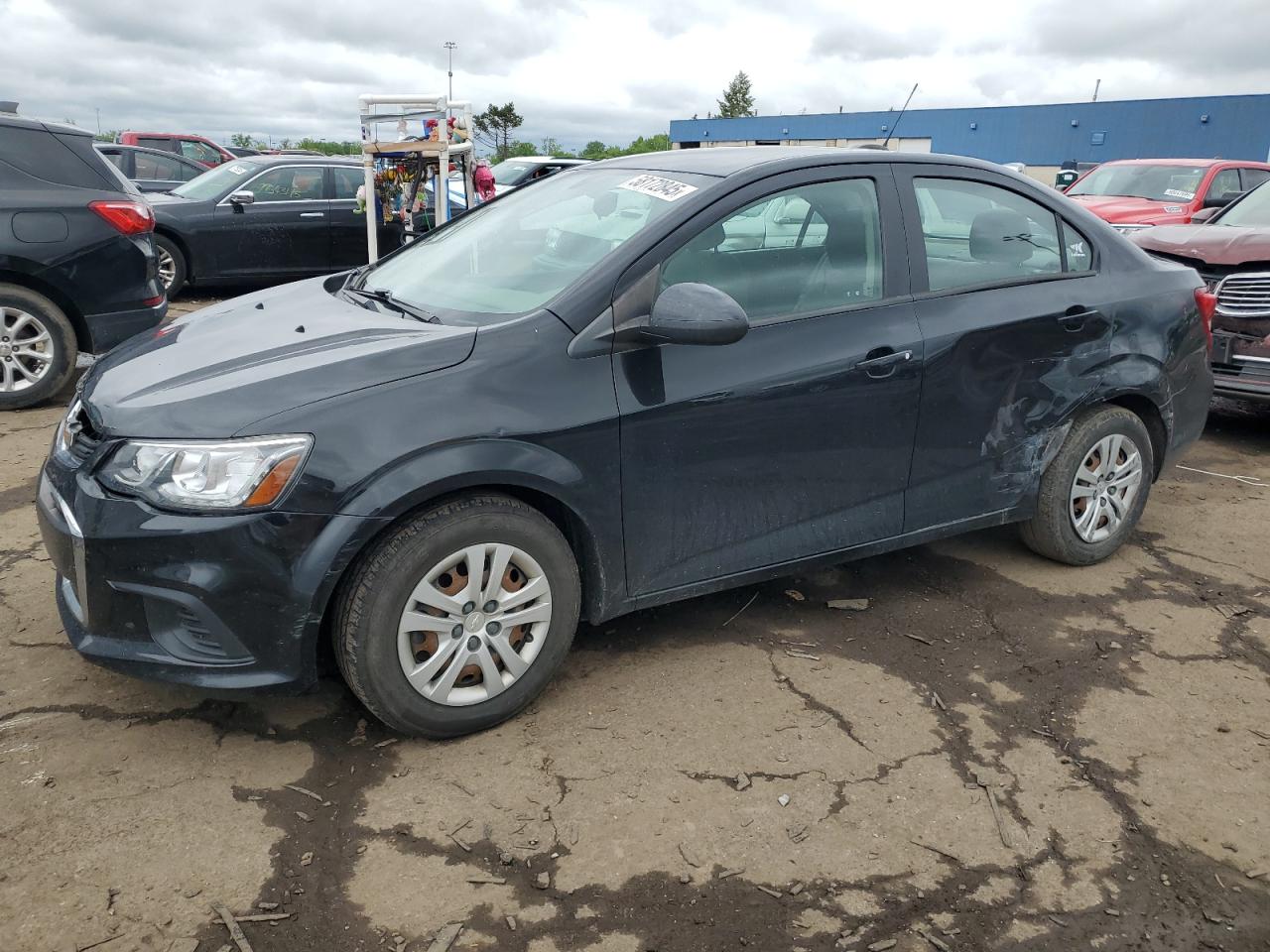 2020 Chevrolet Sonic Ls