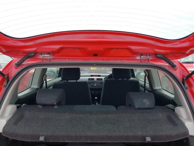 2010 SUZUKI SWIFT GL 3