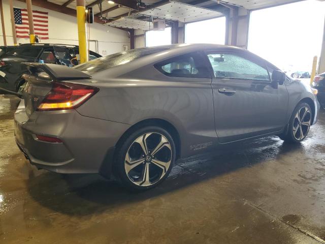  HONDA CIVIC 2014 Gray