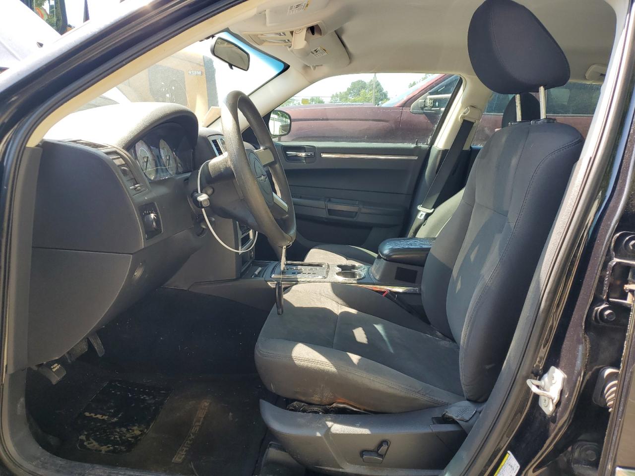 2009 Chrysler 300 Lx VIN: 2C3KA43DX9H555739 Lot: 56765435