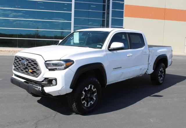  TOYOTA TACOMA 2023 Білий