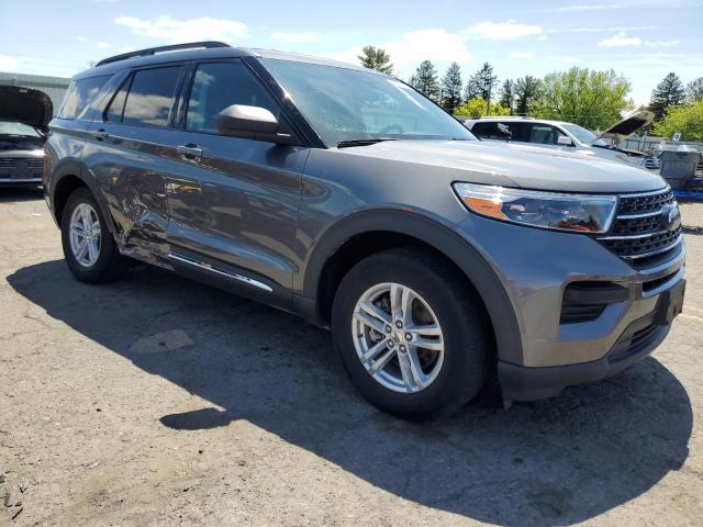  FORD EXPLORER 2021 Charcoal