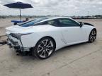 2023 Lexus Lc 500 en Venta en Wilmer, TX - Front End