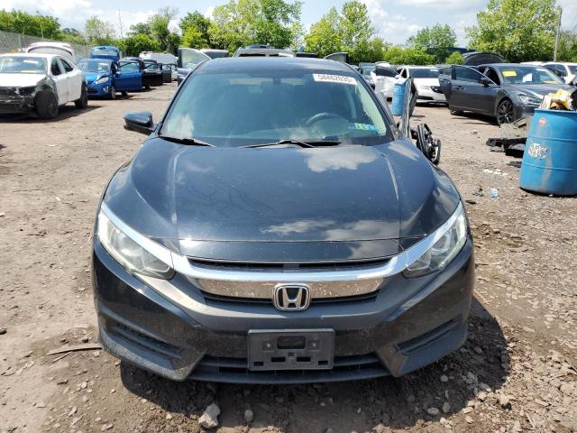  HONDA CIVIC 2016 Czarny