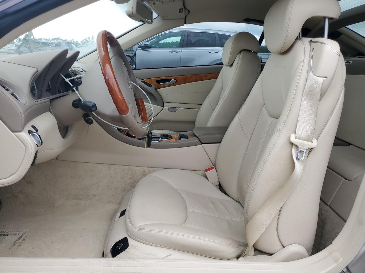 2003 Mercedes-Benz Sl 500R VIN: WDBSK75F73F062035 Lot: 56296375