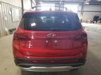 2022 Hyundai Santa Fe Sel продається в Byron, GA - Front End