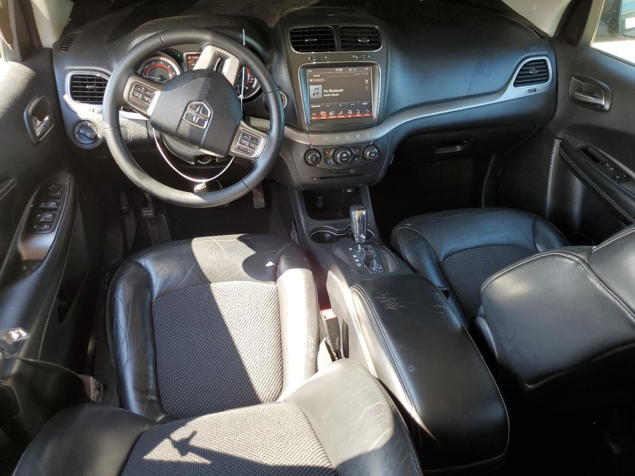 2017 Dodge Journey Crossroad VIN: 3C4PDCGB1HT607874 Lot: 55747565