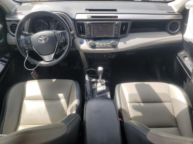  TOYOTA RAV4 2017 Biały